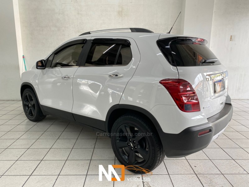 TRACKER 1.8 MPFI LTZ 4X2 16V FLEX 4P AUTOMÁTICO - 2015 - CAXIAS DO SUL