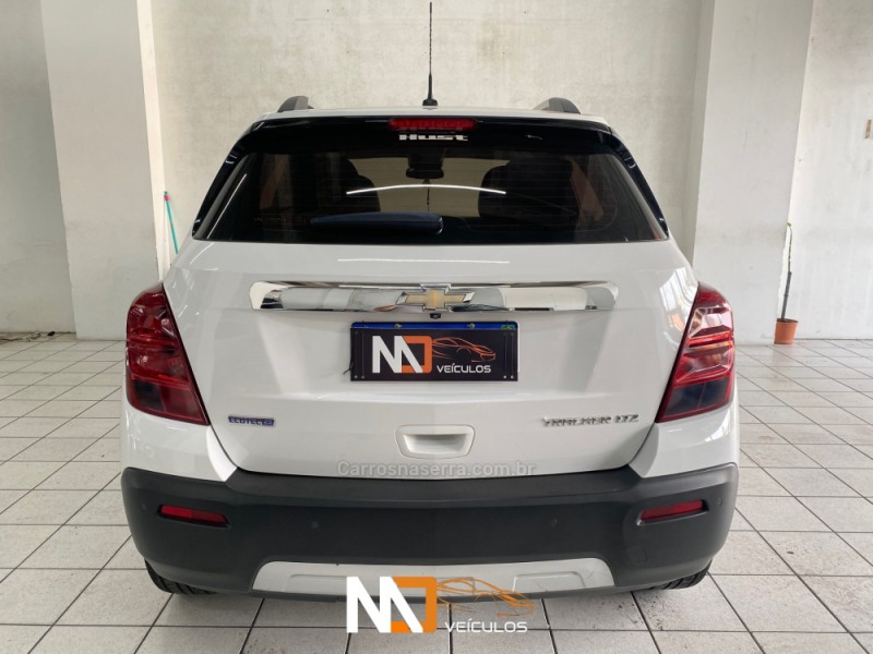 TRACKER 1.8 MPFI LTZ 4X2 16V FLEX 4P AUTOMÁTICO - 2015 - CAXIAS DO SUL