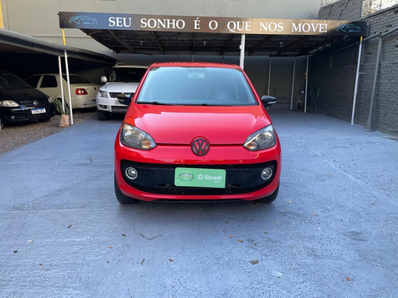 UP 1.0 TSI RBW 12V FLEX 4P MANUAL - 2017 - CAXIAS DO SUL