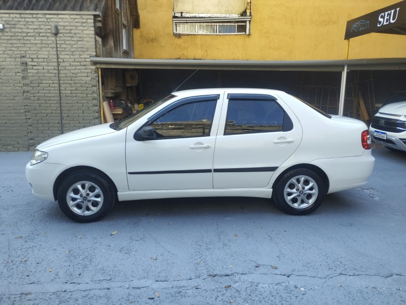 SIENA 1.8 MPI HLX 8V FLEX 4P MANUAL - 2007 - CAXIAS DO SUL