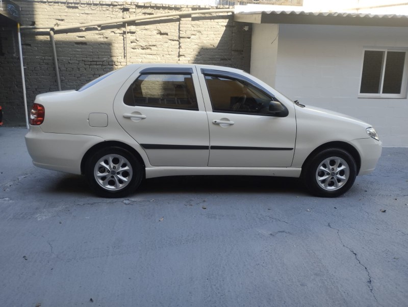 SIENA 1.8 MPI HLX 8V FLEX 4P MANUAL - 2007 - CAXIAS DO SUL