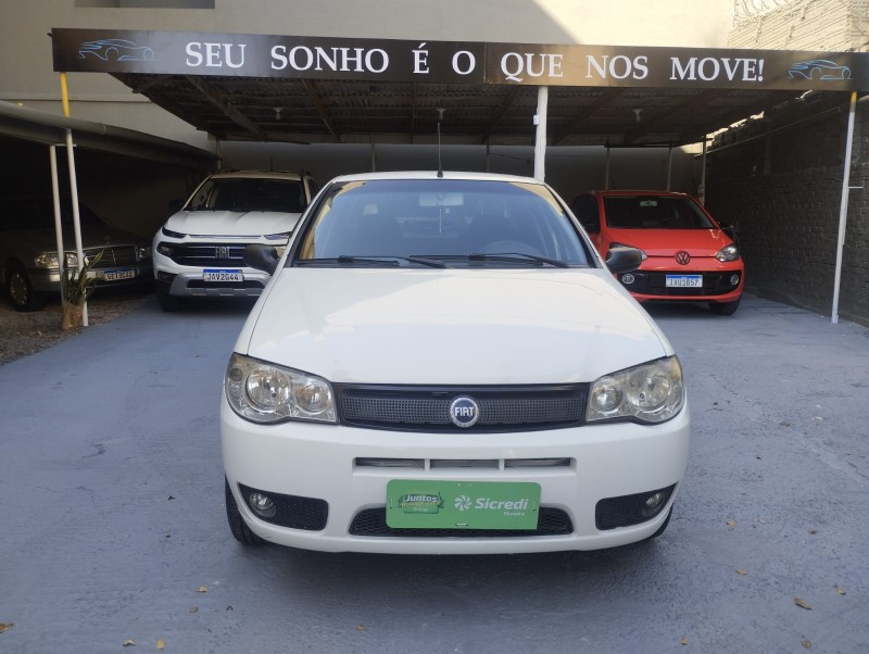 SIENA 1.8 MPI HLX 8V FLEX 4P MANUAL - 2007 - CAXIAS DO SUL