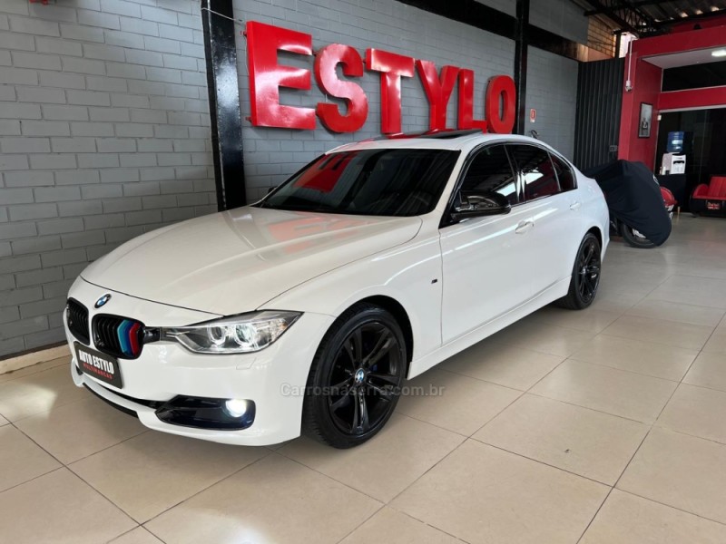 328I 2.0 SPORT GP 16V GASOLINA 4P AUTOMÁTICO