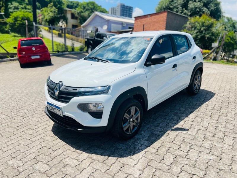 KWID 1.0 12V SCE FLEX ZEN MANUAL - 2025 - BENTO GONçALVES