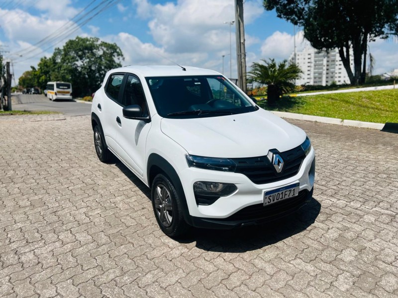 KWID 1.0 12V SCE FLEX ZEN MANUAL - 2025 - BENTO GONçALVES