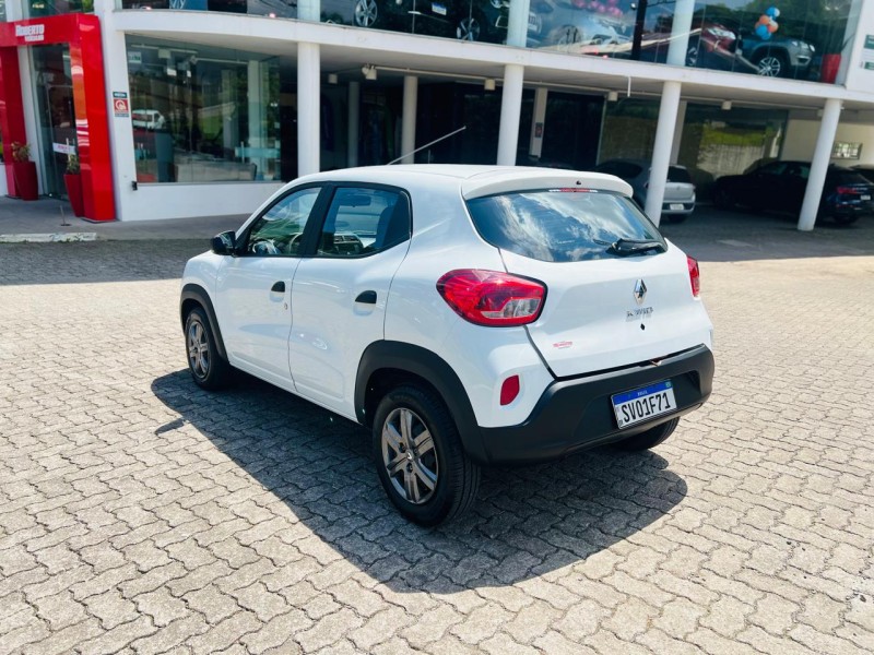 KWID 1.0 12V SCE FLEX ZEN MANUAL - 2025 - BENTO GONçALVES