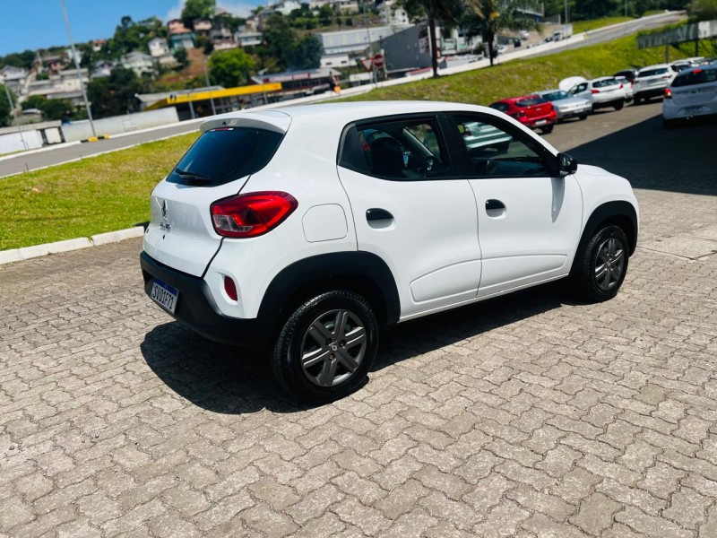 KWID 1.0 12V SCE FLEX ZEN MANUAL - 2025 - BENTO GONçALVES