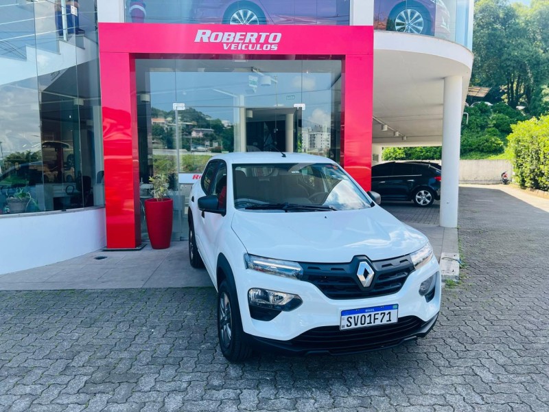 KWID 1.0 12V SCE FLEX ZEN MANUAL