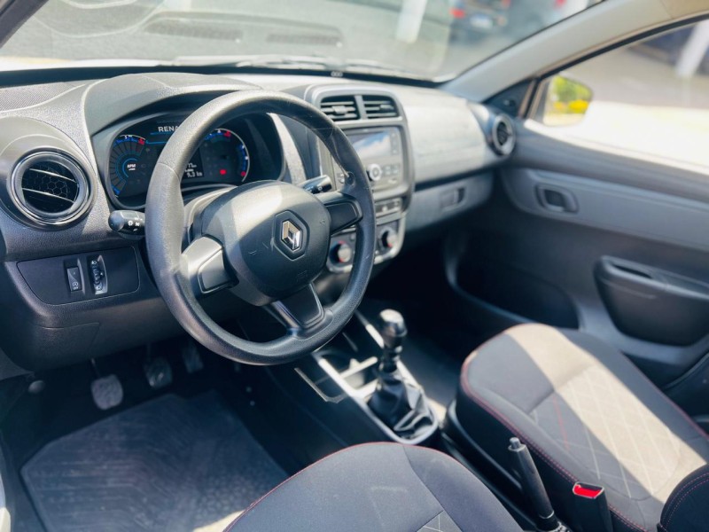 KWID 1.0 12V SCE FLEX ZEN MANUAL - 2025 - BENTO GONçALVES