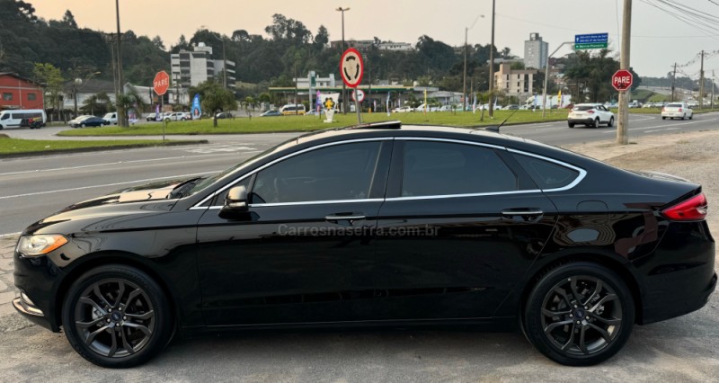 FUSION 2.0 SEL 16V ECOBOOST 4P AUTOMÁTICO - 2018 - CAXIAS DO SUL