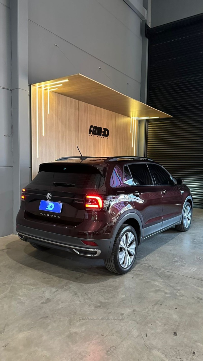 T-CROSS 1.0 COMFORTLINE TSI FLEX 4P AUTOMÁTICO - 2020 - LAJEADO