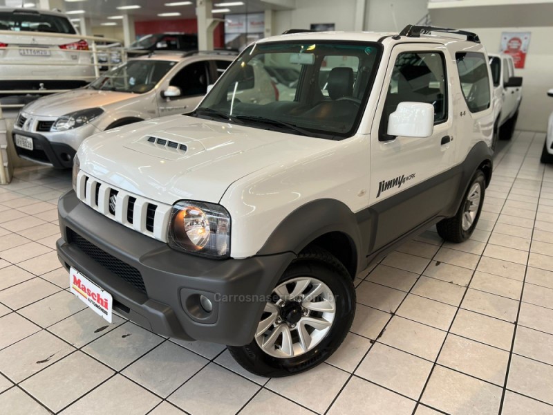 JIMNY 1.3 4WORK 4X4 16V GASOLINA 2P MANUAL