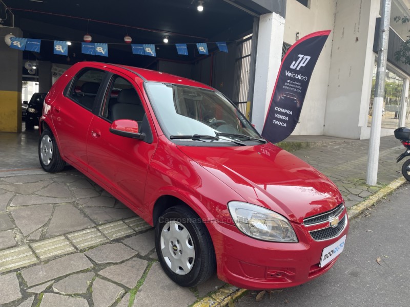 CELTA 1.0 MPFI LT 8V FLEX 4P MANUAL - 2014 - BENTO GONçALVES