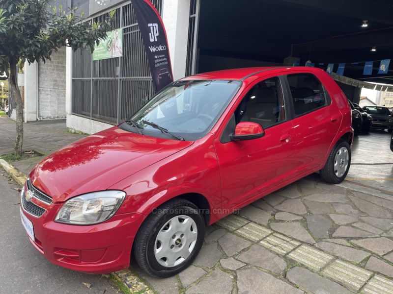 CELTA 1.0 MPFI LT 8V FLEX 4P MANUAL