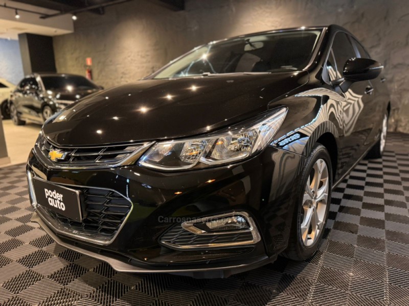 CRUZE 1.4 TURBO LT 16V FLEX 4P AUTOMÁTICO - 2017 - FARROUPILHA