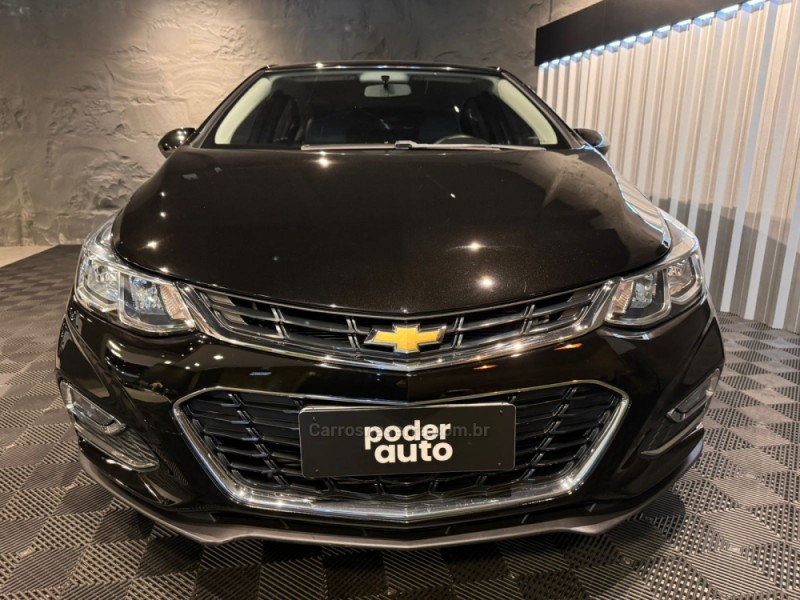 CRUZE 1.4 TURBO LT 16V FLEX 4P AUTOMÁTICO - 2017 - FARROUPILHA