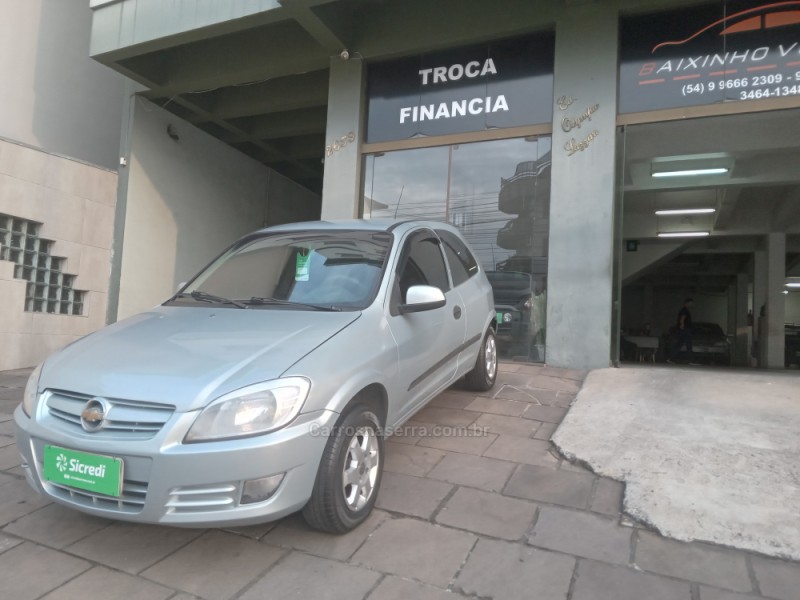 CELTA 1.0 MPFI VHC 8V GASOLINA 4P MANUAL