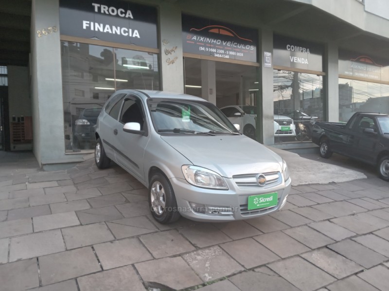 CELTA 1.0 MPFI VHC 8V GASOLINA 4P MANUAL - 2007 - GARIBALDI