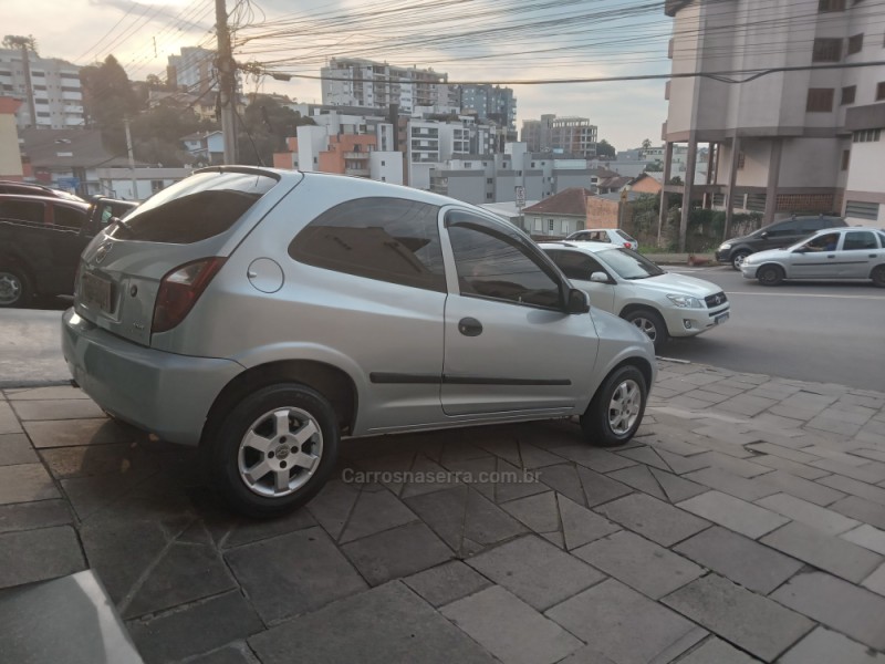 CELTA 1.0 MPFI VHC 8V GASOLINA 4P MANUAL - 2007 - GARIBALDI