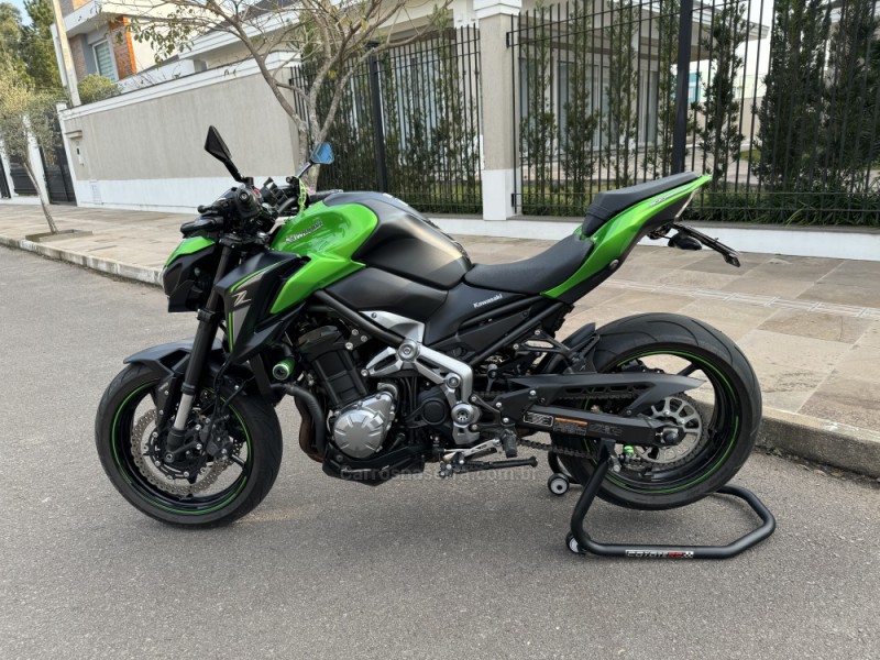 Z900  - 2018 - BENTO GONçALVES