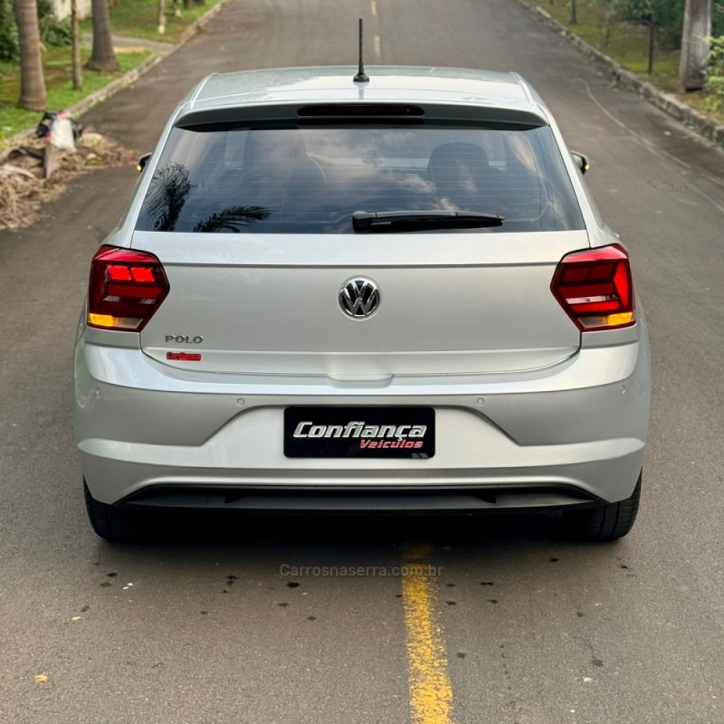 POLO 1.0	MPI TOTAL FLEX MANUAL  - 2020 - CAMPO BOM