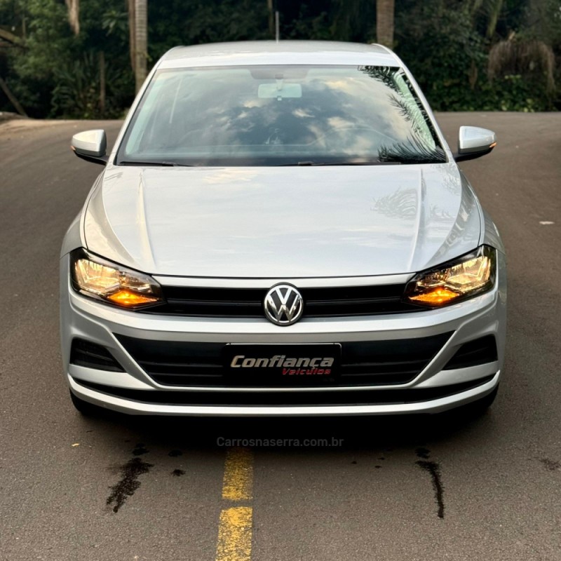 POLO 1.0	MPI TOTAL FLEX MANUAL  - 2020 - CAMPO BOM