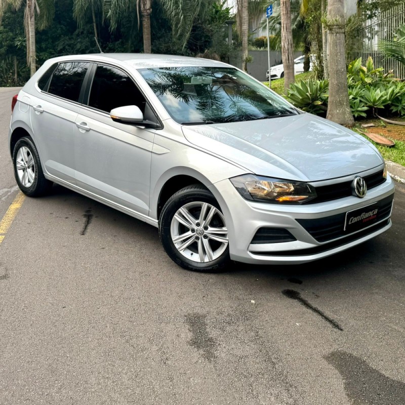 POLO 1.0	MPI TOTAL FLEX MANUAL  - 2020 - CAMPO BOM