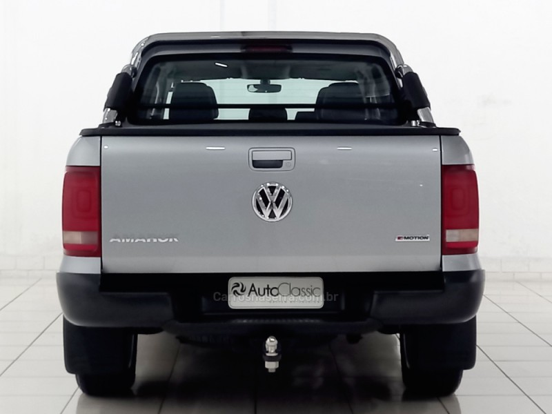 AMAROK 2.0 4X4 TDI COMFORTILINE CD DIESEL 4P AUTOMÁTICO - 2022 - PORTO ALEGRE