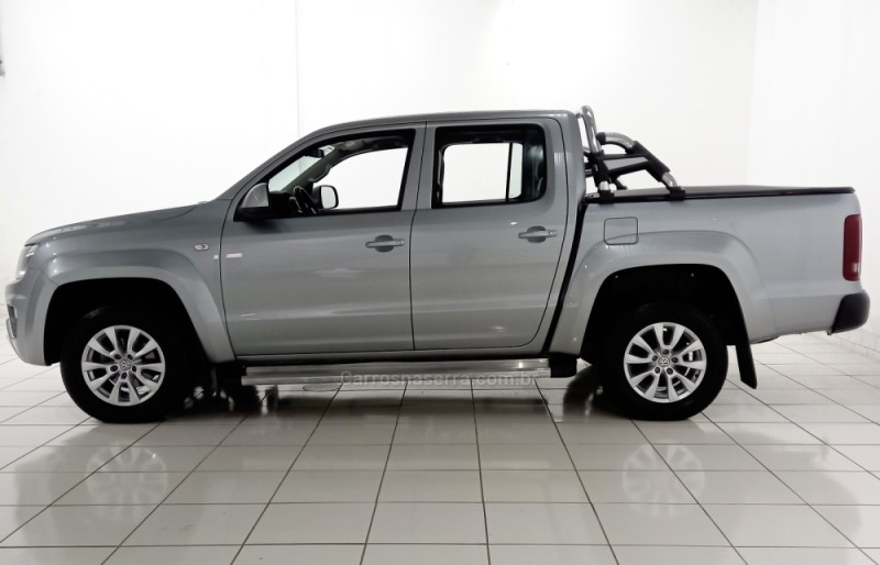 AMAROK 2.0 4X4 TDI COMFORTILINE CD DIESEL 4P AUTOMÁTICO - 2022 - PORTO ALEGRE