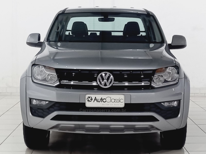 AMAROK 2.0 4X4 TDI COMFORTILINE CD DIESEL 4P AUTOMÁTICO