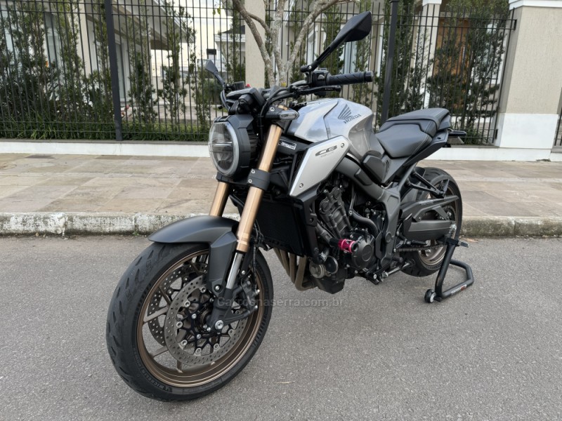 CB 650R  - 2020 - BENTO GONçALVES