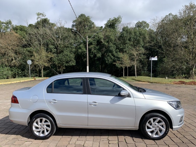 VOYAGE 1.6 MSI TOTALFLEX 4P AUTOMÁTICO - 2021 - GUAPORé