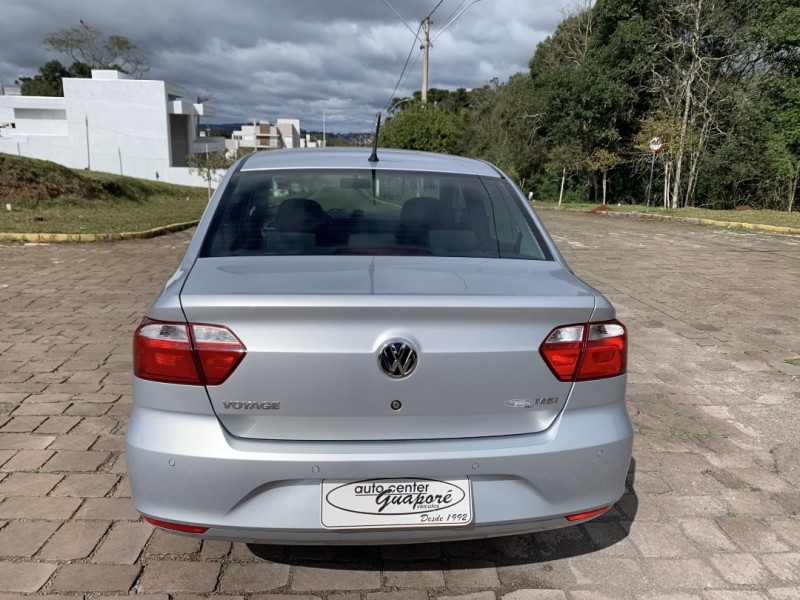 VOYAGE 1.6 MSI TOTALFLEX 4P AUTOMÁTICO - 2021 - GUAPORé