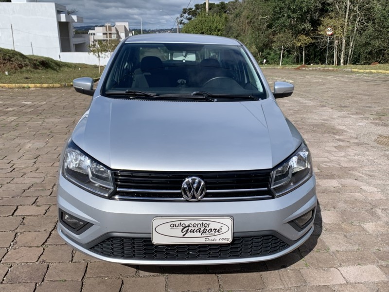 VOYAGE 1.6 MSI TOTALFLEX 4P AUTOMÁTICO - 2021 - GUAPORé