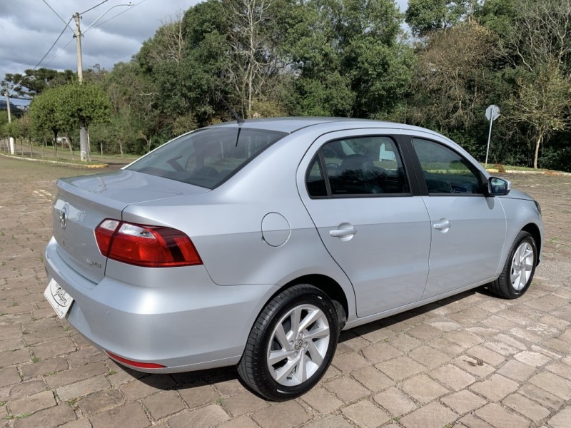 VOYAGE 1.6 MSI TOTALFLEX 4P AUTOMÁTICO - 2021 - GUAPORé