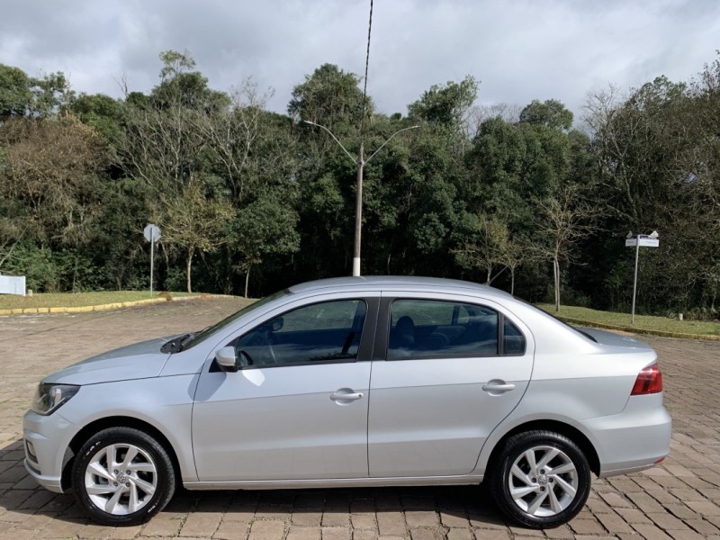 VOYAGE 1.6 MSI TOTALFLEX 4P AUTOMÁTICO - 2021 - GUAPORé