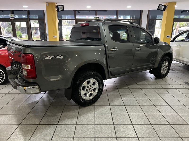 S10 2.8 LTZ 4X4 CD 16V TURBO DIESEL 4P AUTOMÁTICO - 2013 - CAXIAS DO SUL