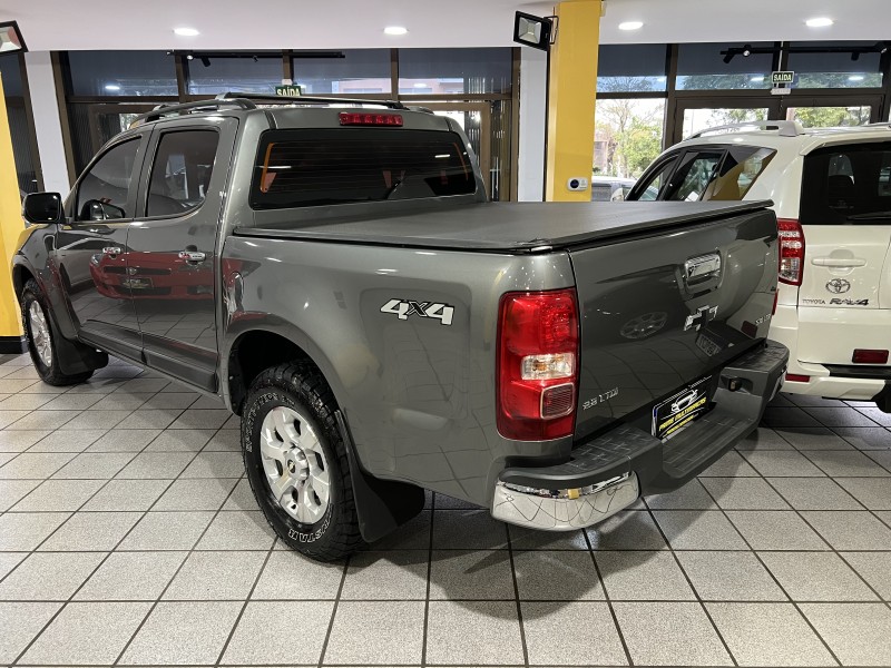 S10 2.8 LTZ 4X4 CD 16V TURBO DIESEL 4P AUTOMÁTICO - 2013 - CAXIAS DO SUL