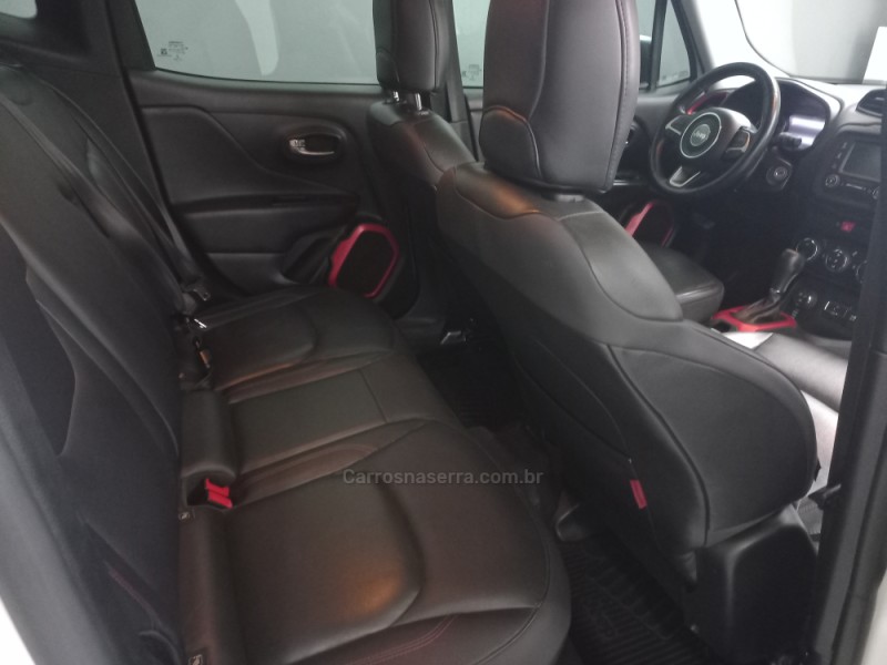 RENEGADE 2.0 16V TURBO DIESEL TRAILHAWK 4P 4X4 AUTOMÁTICO - 2016 - BENTO GONçALVES