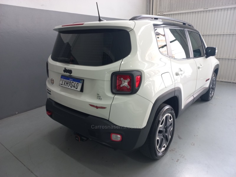 RENEGADE 2.0 16V TURBO DIESEL TRAILHAWK 4P 4X4 AUTOMÁTICO - 2016 - BENTO GONçALVES