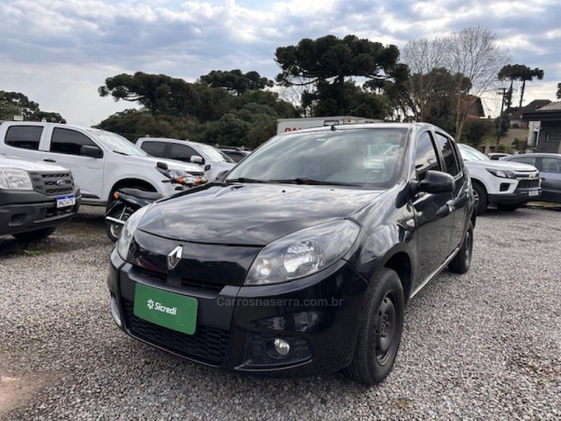 SANDERO 1.0 EXPRESSION 12V FLEX 4P MANUAL