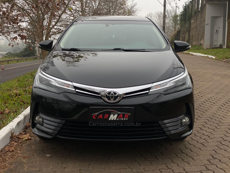 COROLLA 2.0 ALTIS 16V FLEX 4P AUTOMÁTICO - 2019 - DOIS IRMãOS