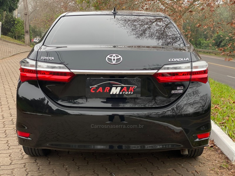 COROLLA 2.0 ALTIS 16V FLEX 4P AUTOMÁTICO - 2019 - DOIS IRMãOS