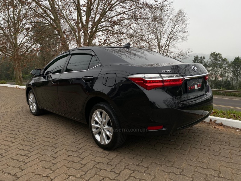 COROLLA 2.0 ALTIS 16V FLEX 4P AUTOMÁTICO - 2019 - DOIS IRMãOS