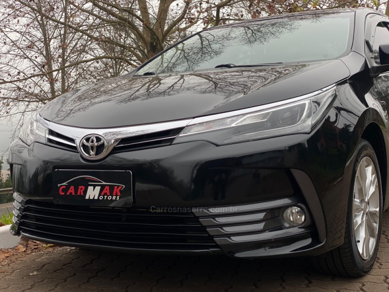 COROLLA 2.0 ALTIS 16V FLEX 4P AUTOMÁTICO - 2019 - DOIS IRMãOS