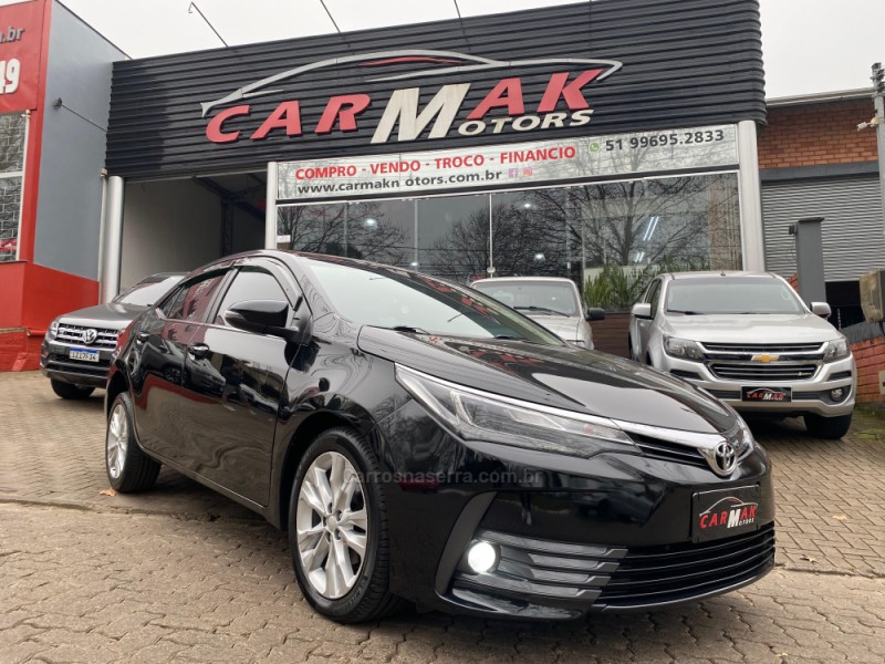 COROLLA 2.0 ALTIS 16V FLEX 4P AUTOMÁTICO - 2019 - DOIS IRMãOS