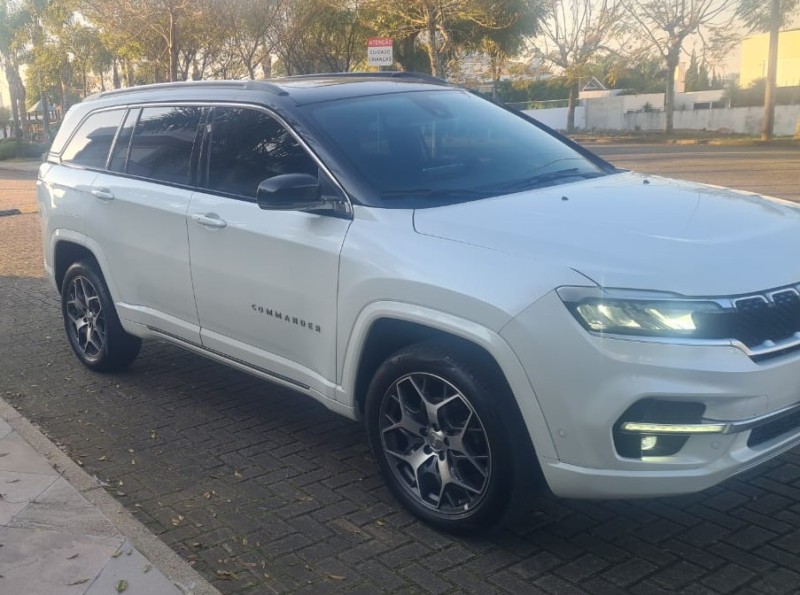 COMMANDER 2.0 OVERLAND T380 16V 4X4 TURBO DIESEL 4P AUTOMÁTICO - 2023 - FLORES DA CUNHA