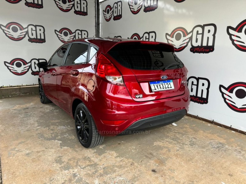 FIESTA 1.6 SE HATCH 16V FLEX 4P MANUAL - 2019 - IBIRAIARAS