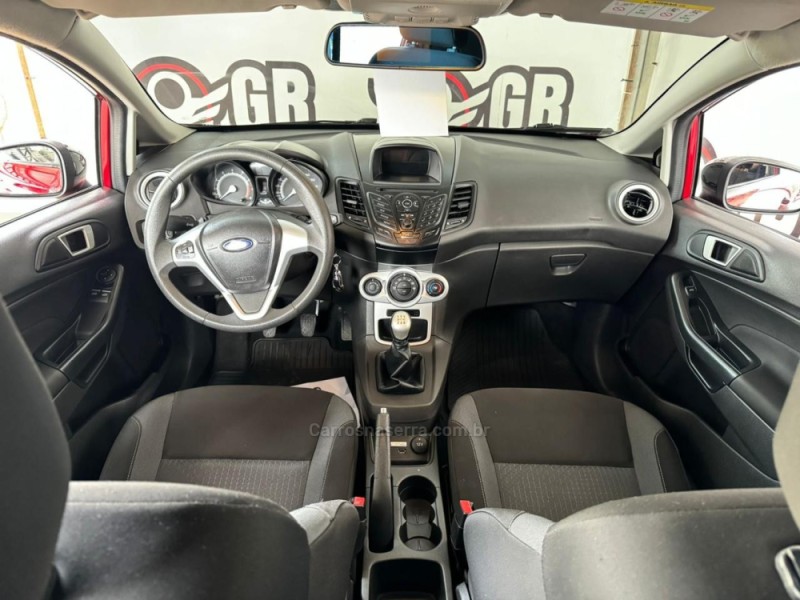 FIESTA 1.6 SE HATCH 16V FLEX 4P MANUAL - 2019 - IBIRAIARAS