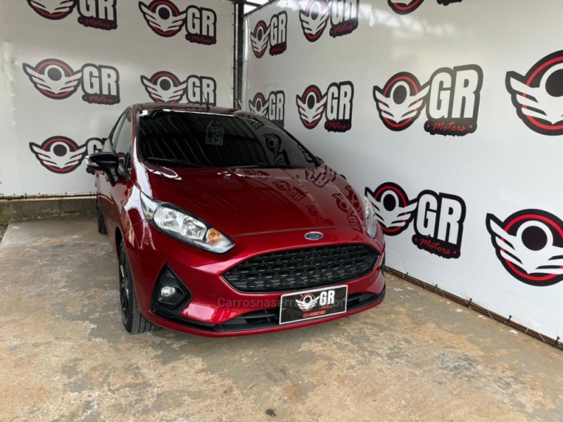 FIESTA 1.6 SE HATCH 16V FLEX 4P MANUAL - 2019 - IBIRAIARAS